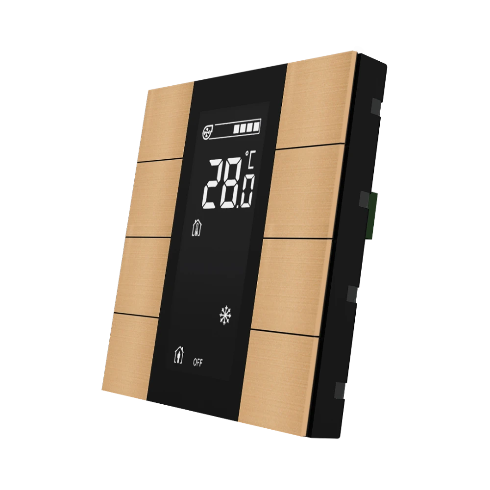 Interra iSwitch+ Aluminium Serie Roségold
