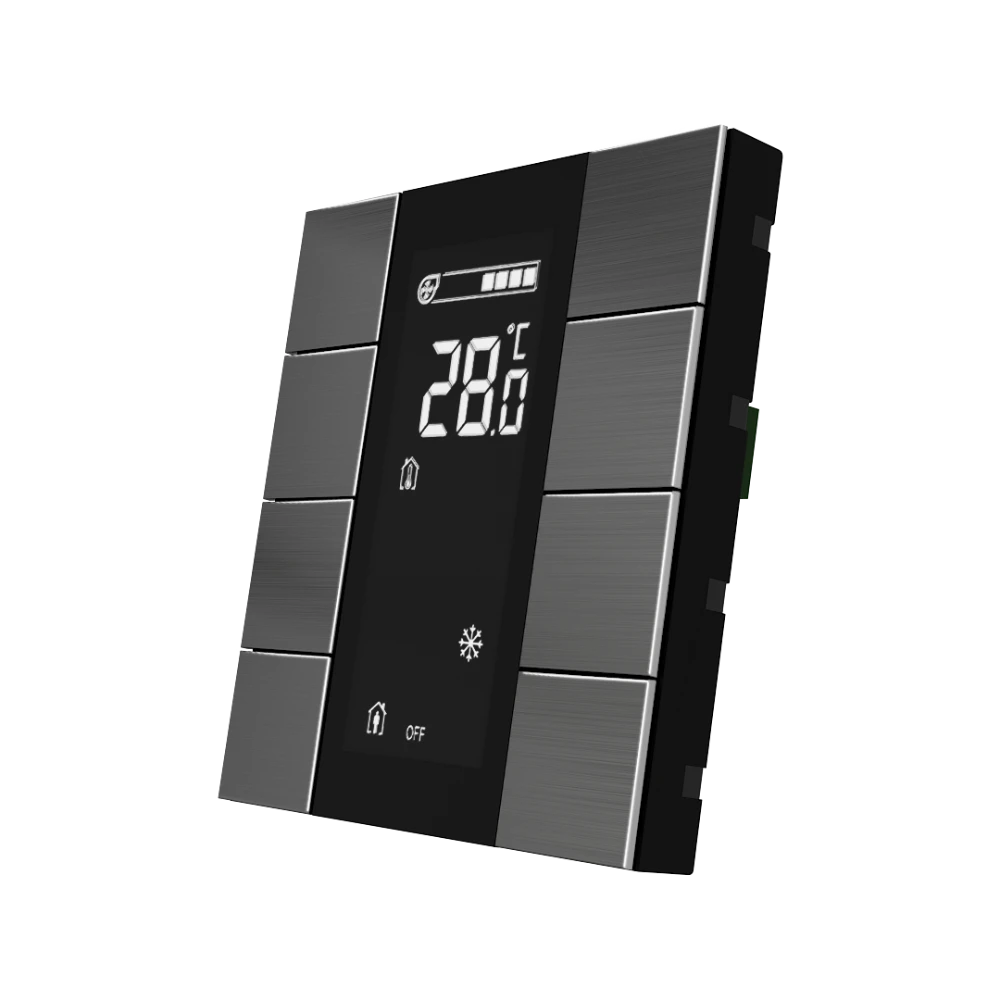 Interra iSwitch+ Edelstahl Serie Natur