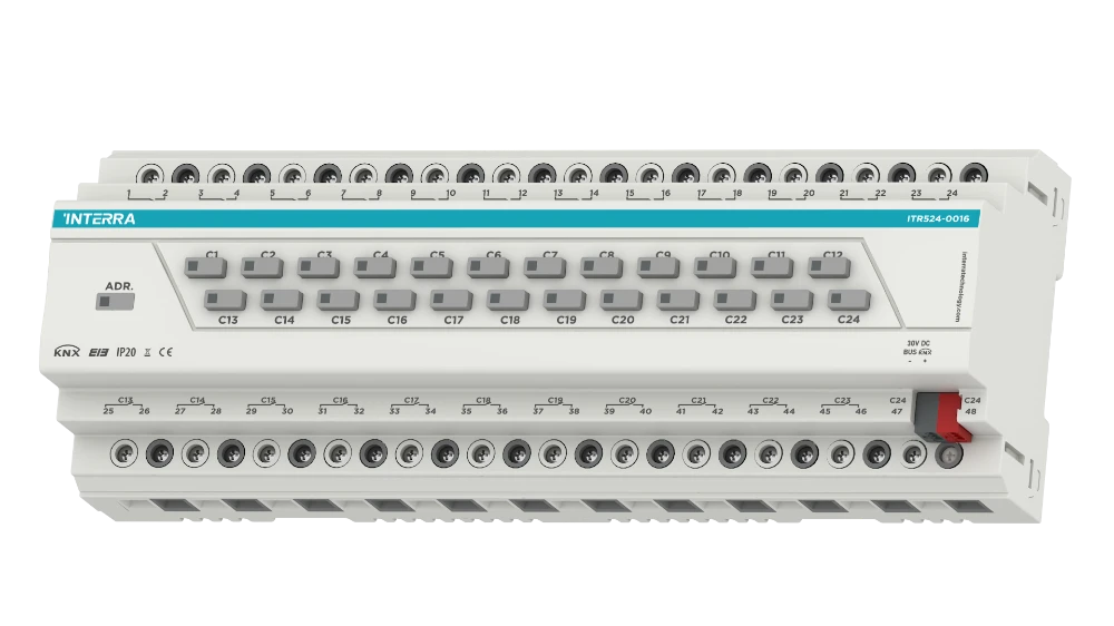 Interra KNX Combo 24 Kanäle