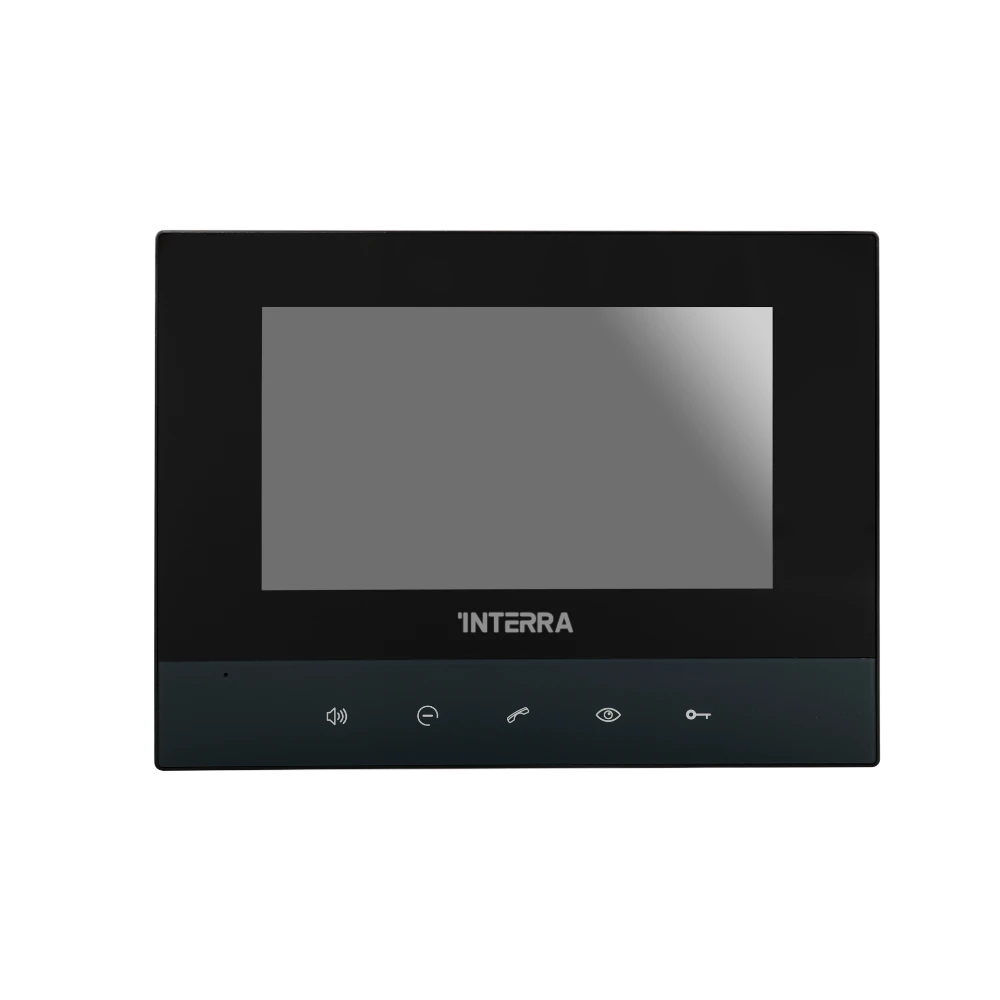 Interra 7 Zoll Linux Innenmonitor