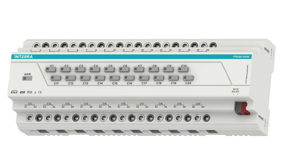 Interra KNX Combo 20 Kanäle