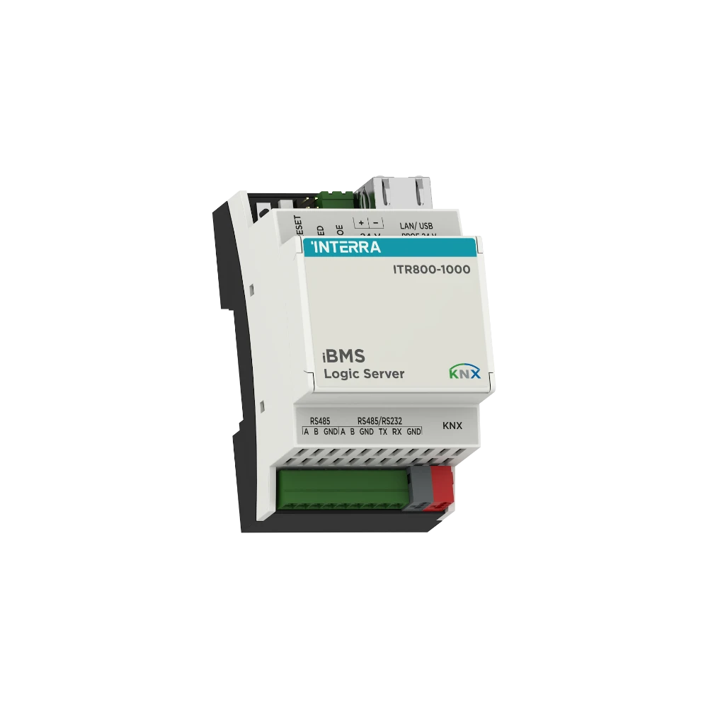 Interra iBMS Logikserver
