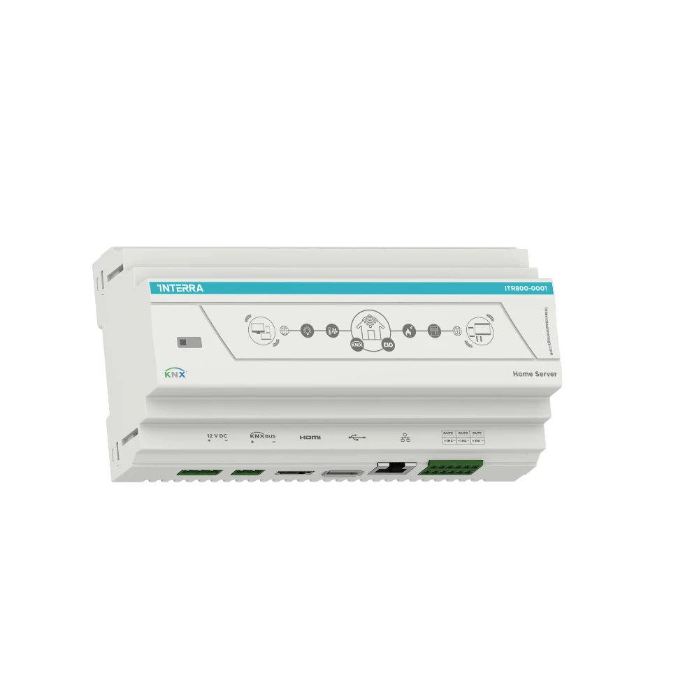 Interra Home Server