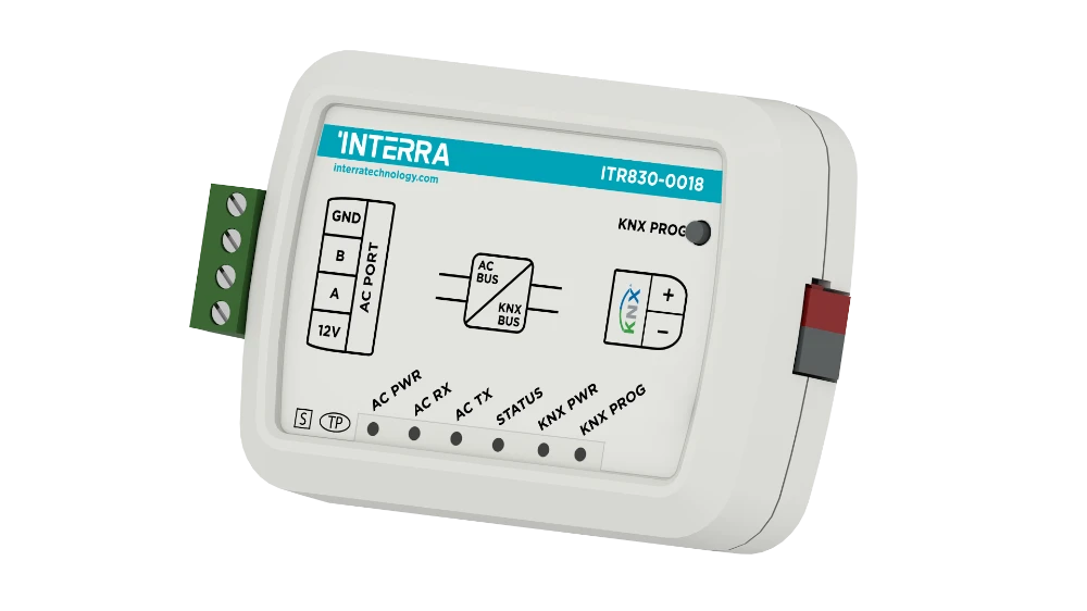 Interra Alarko AC KNX Gateway