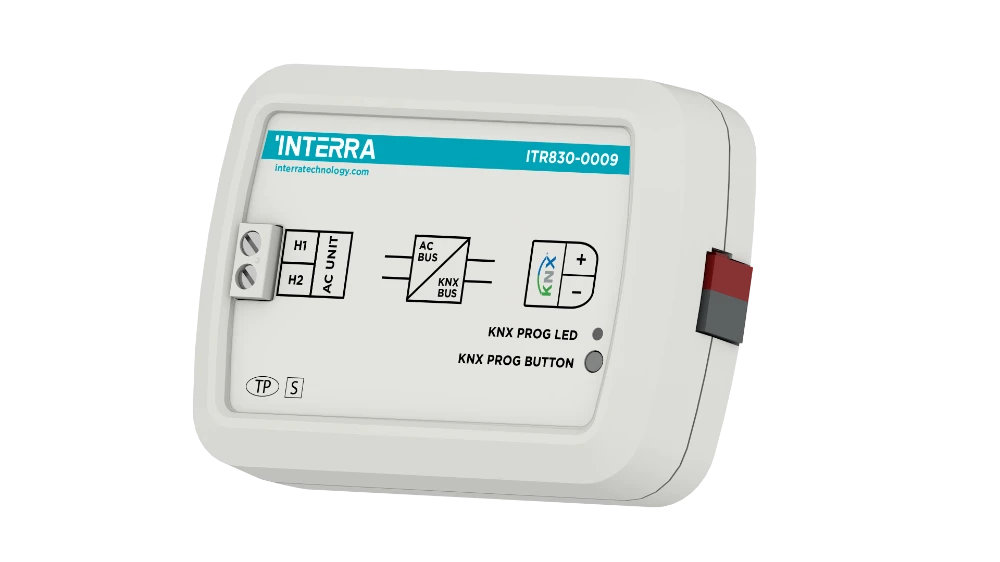 Interra Gree VRF AC KNX Gateway